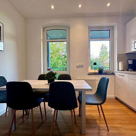 Apartment In Bad Wilhelmshoehe Mit Grossem Balkon Im Gruenen Und Kostenfreien Parkplaetzen 카셀 외부 사진
