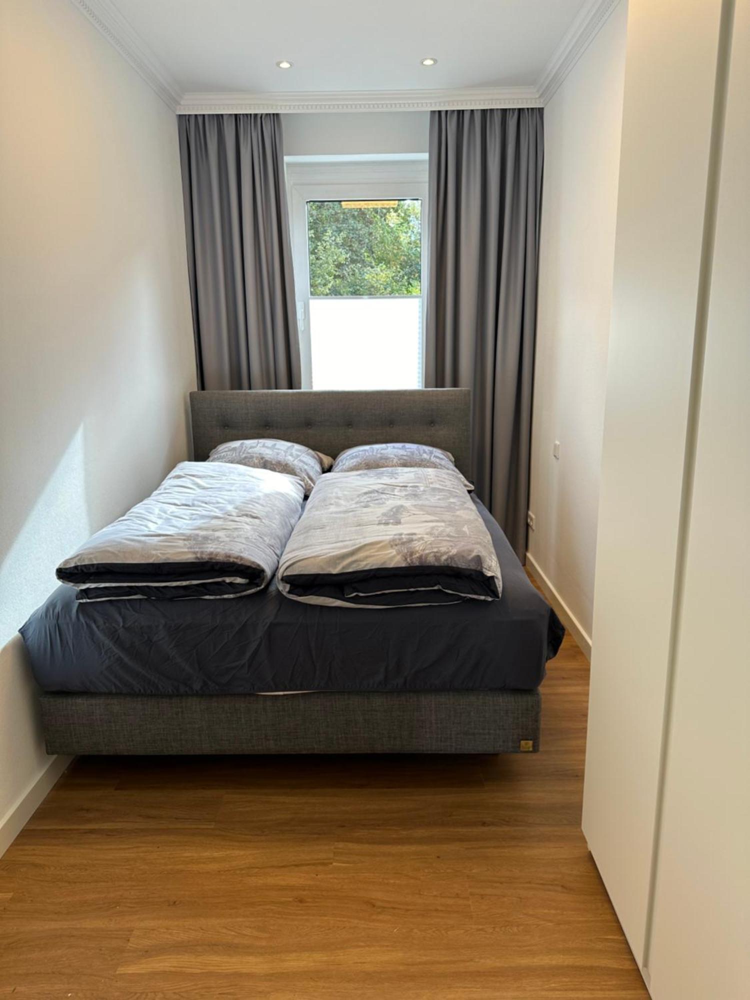 Apartment In Bad Wilhelmshoehe Mit Grossem Balkon Im Gruenen Und Kostenfreien Parkplaetzen 카셀 외부 사진