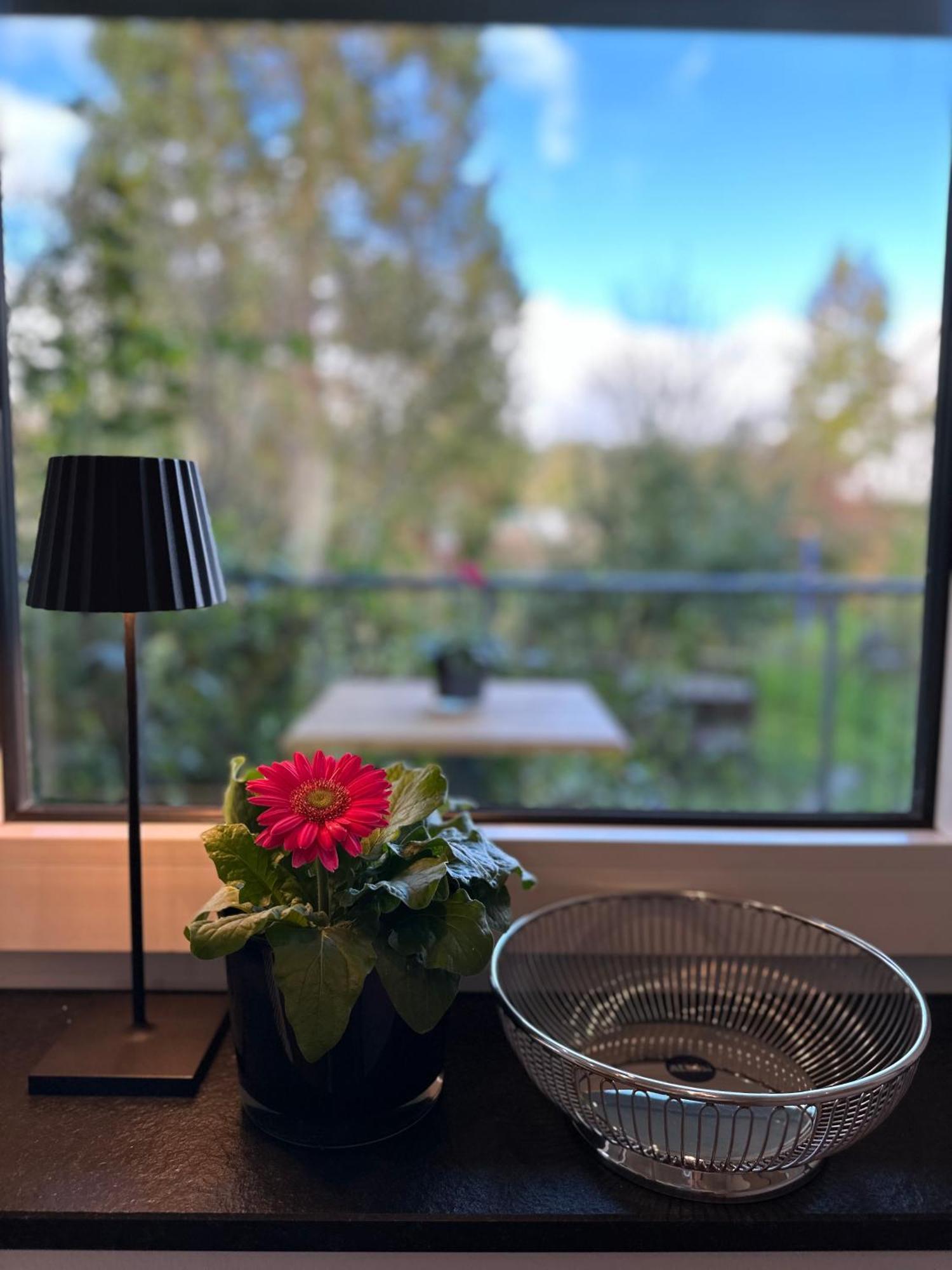 Apartment In Bad Wilhelmshoehe Mit Grossem Balkon Im Gruenen Und Kostenfreien Parkplaetzen 카셀 외부 사진
