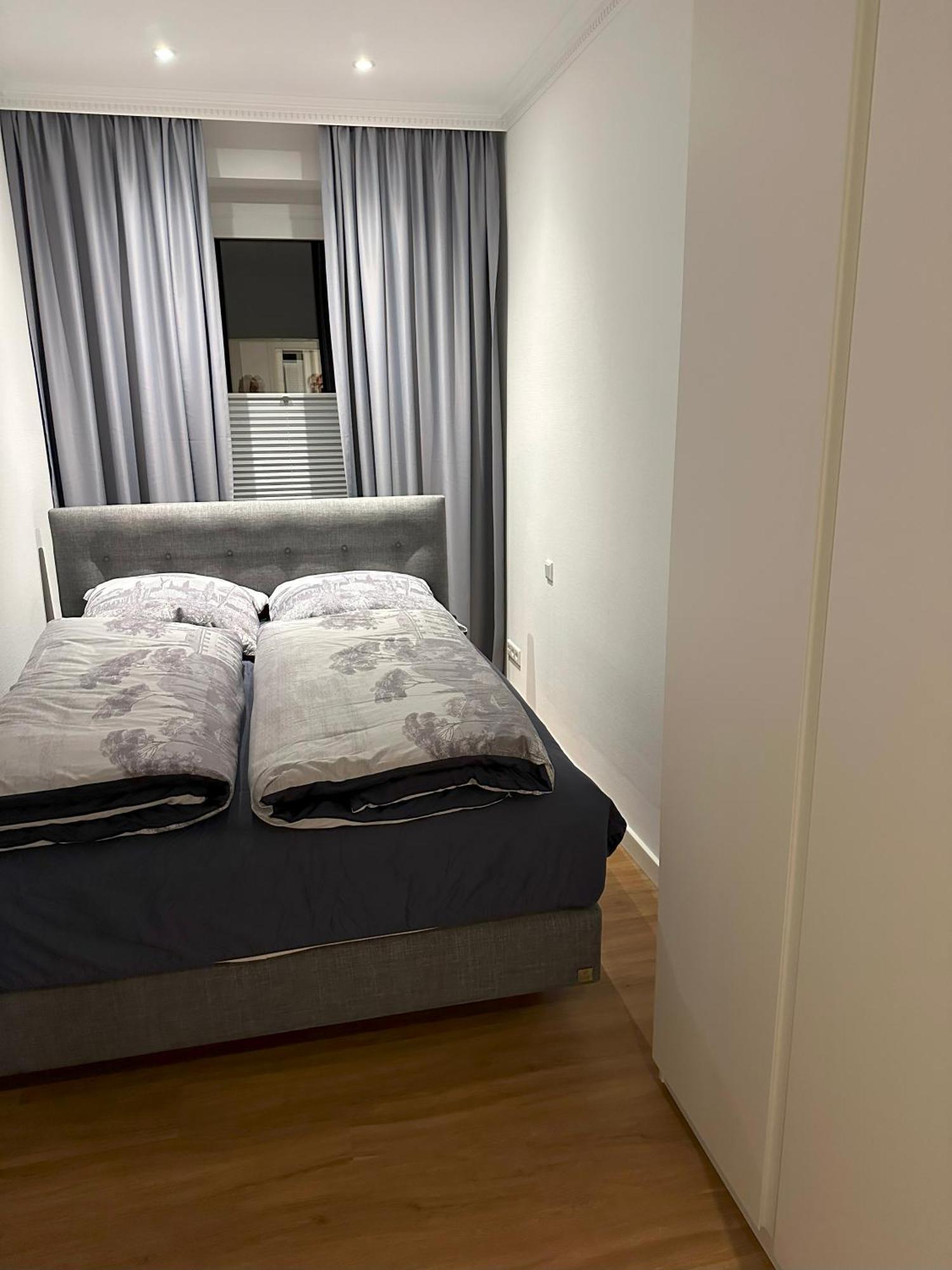 Apartment In Bad Wilhelmshoehe Mit Grossem Balkon Im Gruenen Und Kostenfreien Parkplaetzen 카셀 외부 사진